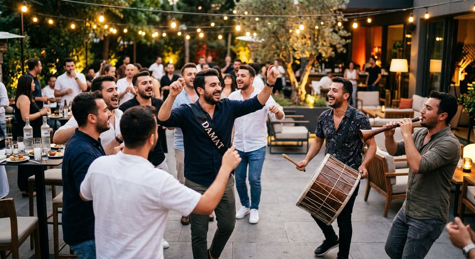 Karaburun organizasyon görseli 2