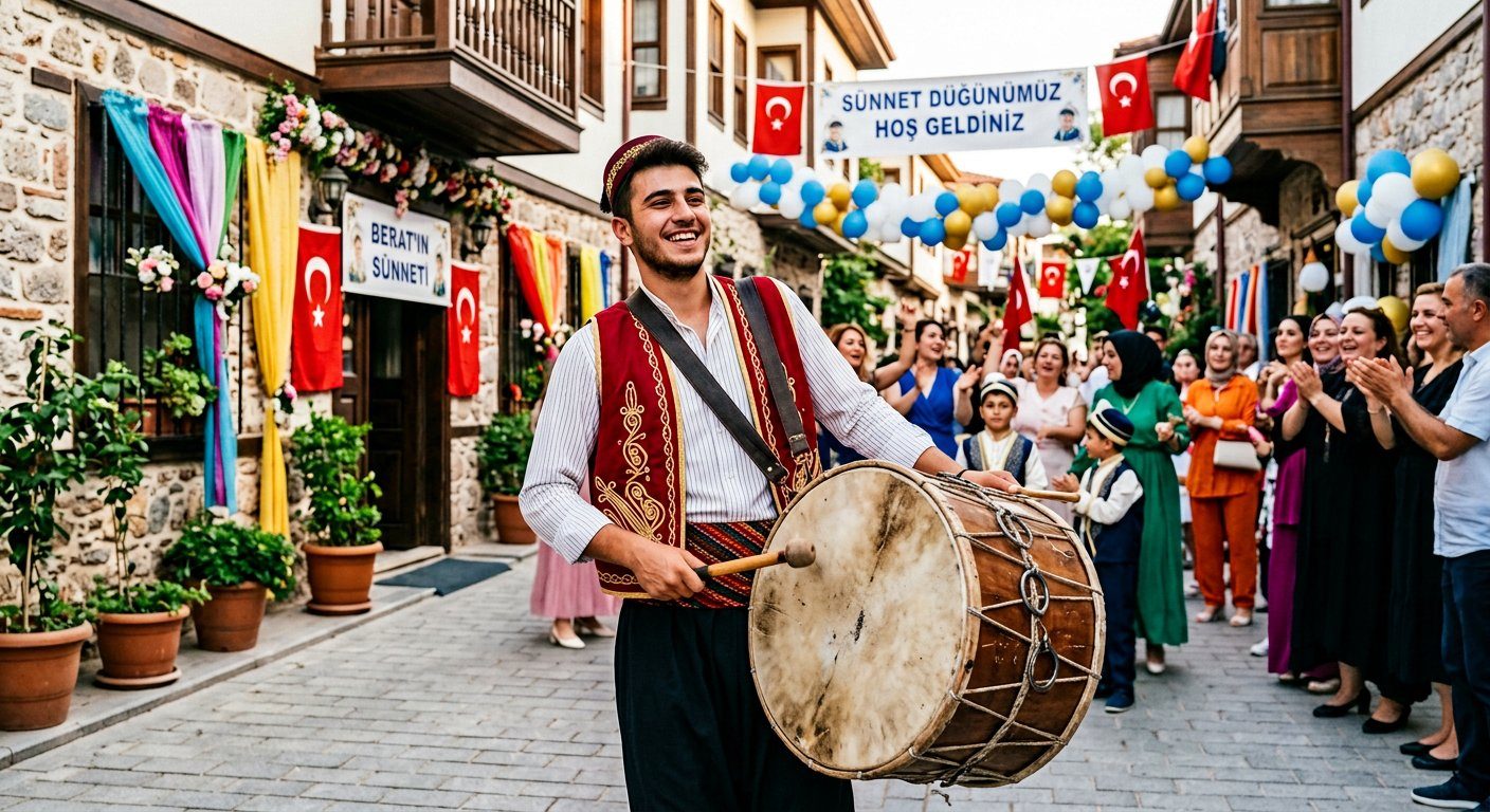 Dikili organizasyon görseli 1