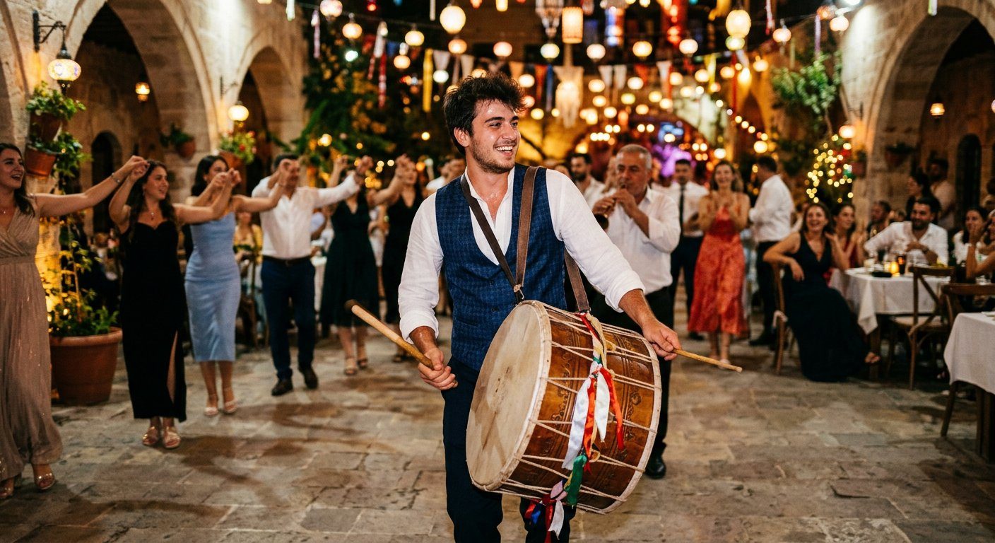 Çeşme Davul Zurna Kiralama