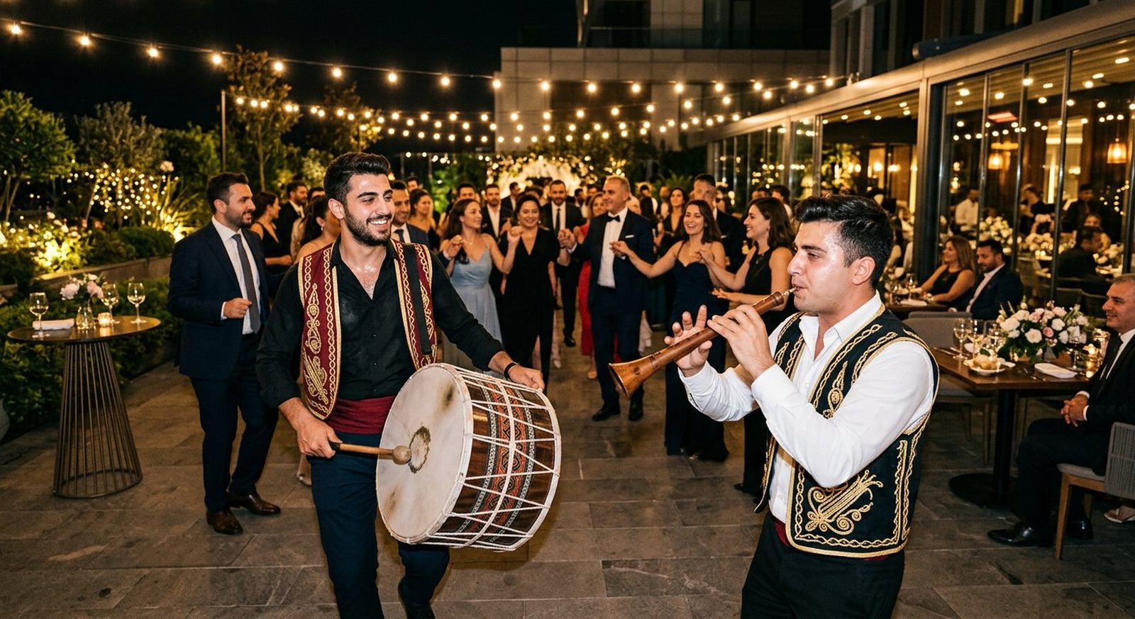 Kına Gecesi İçin Ekip Seçimi organizasyon görseli 4
