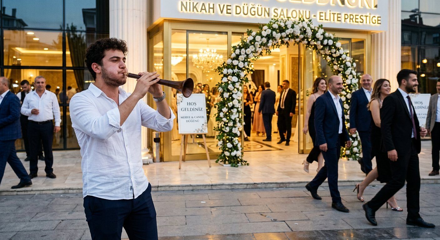 Kır Düğünü Davul Zurna - İzmir Davul Ekibi Kiralama
