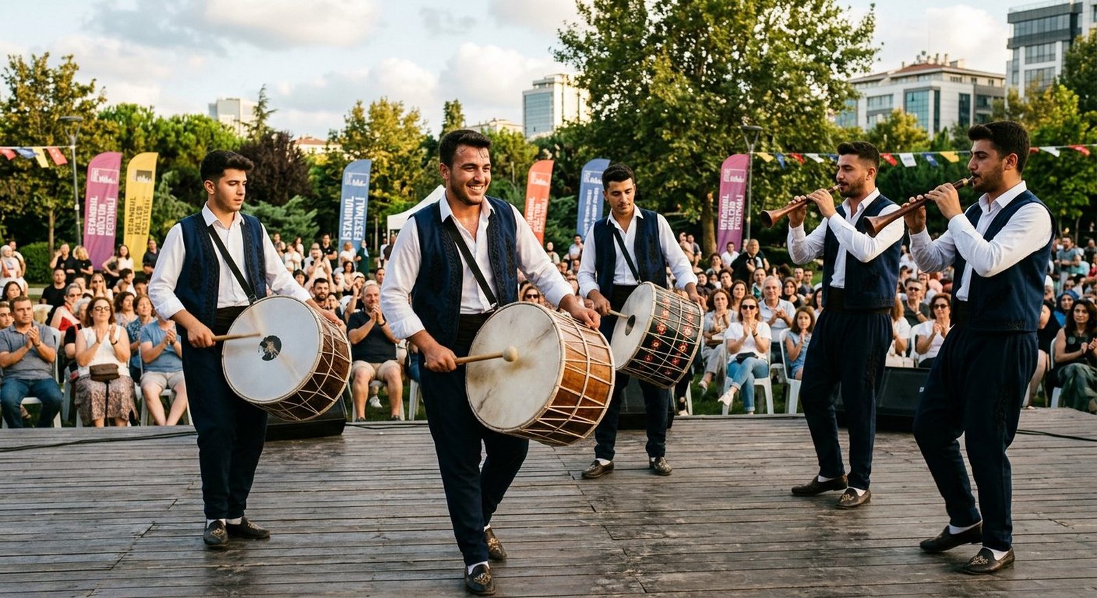 Kır Düğünü Davul Zurna organizasyon görseli 4