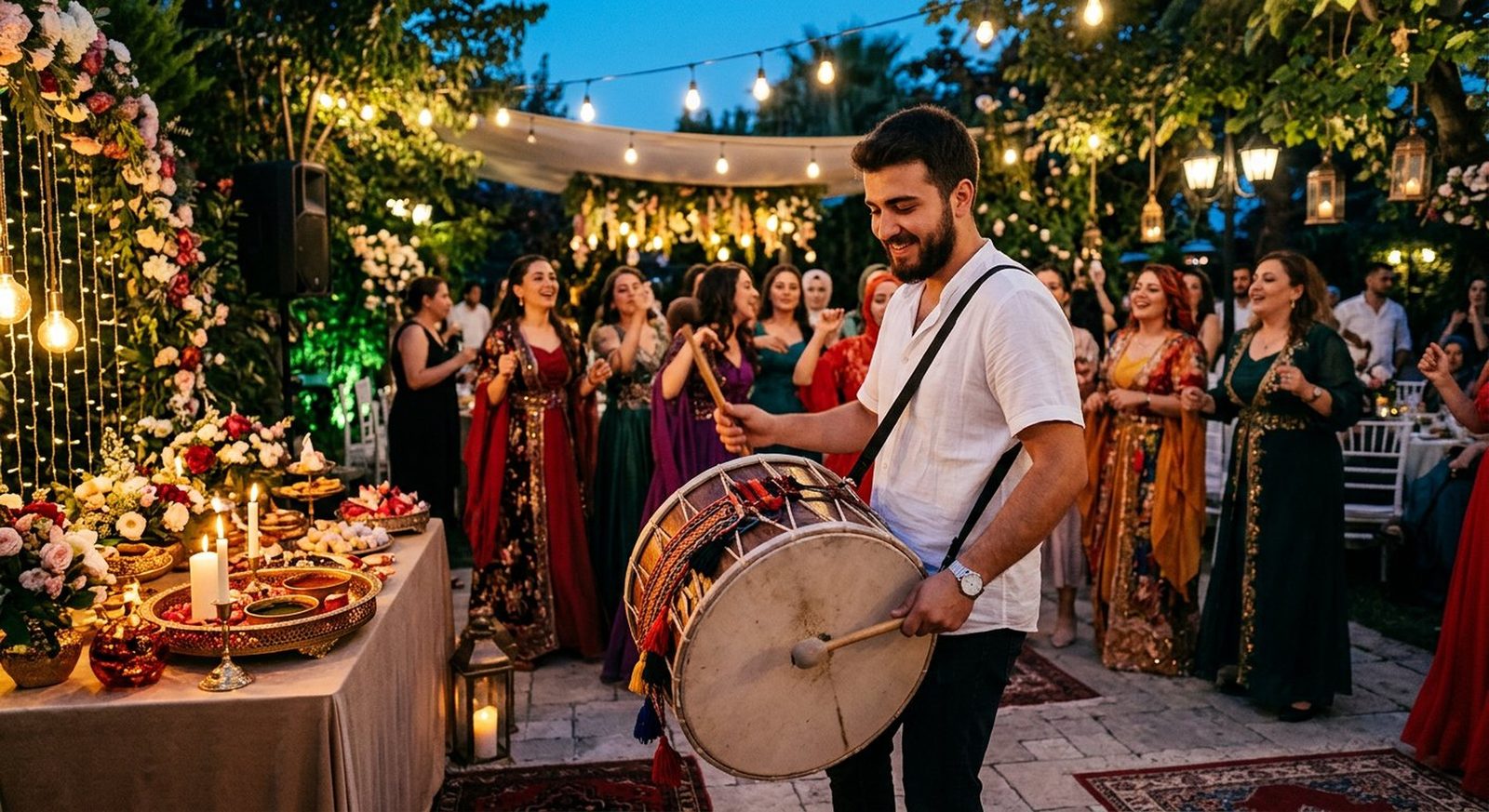 Festival ve Meydan Etkinliği - İzmir Davul Ekibi Kiralama