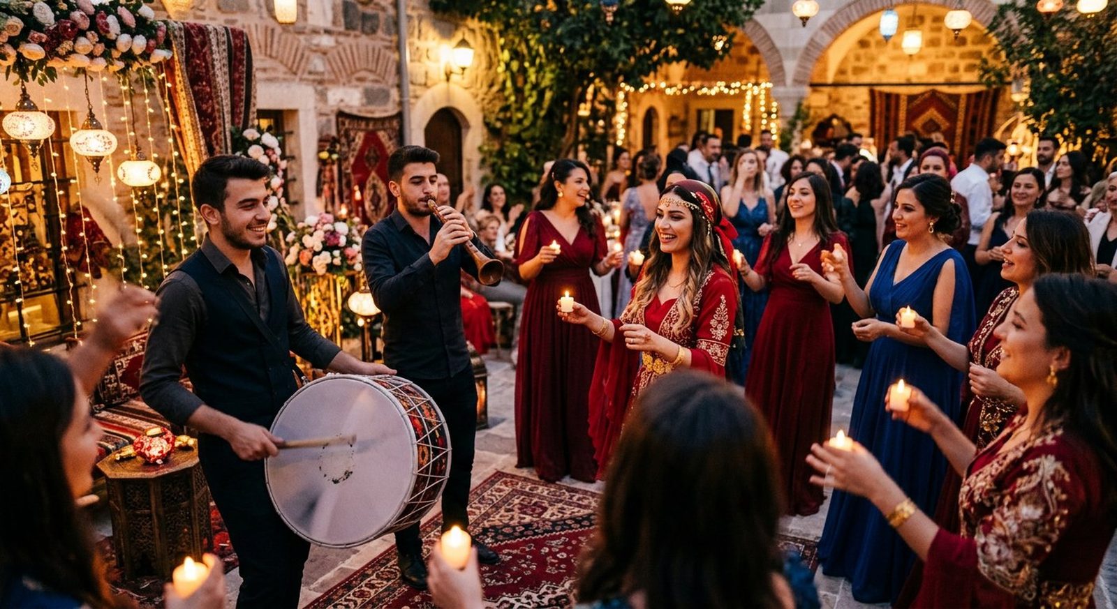 Buca Davul Zurna Ekibi