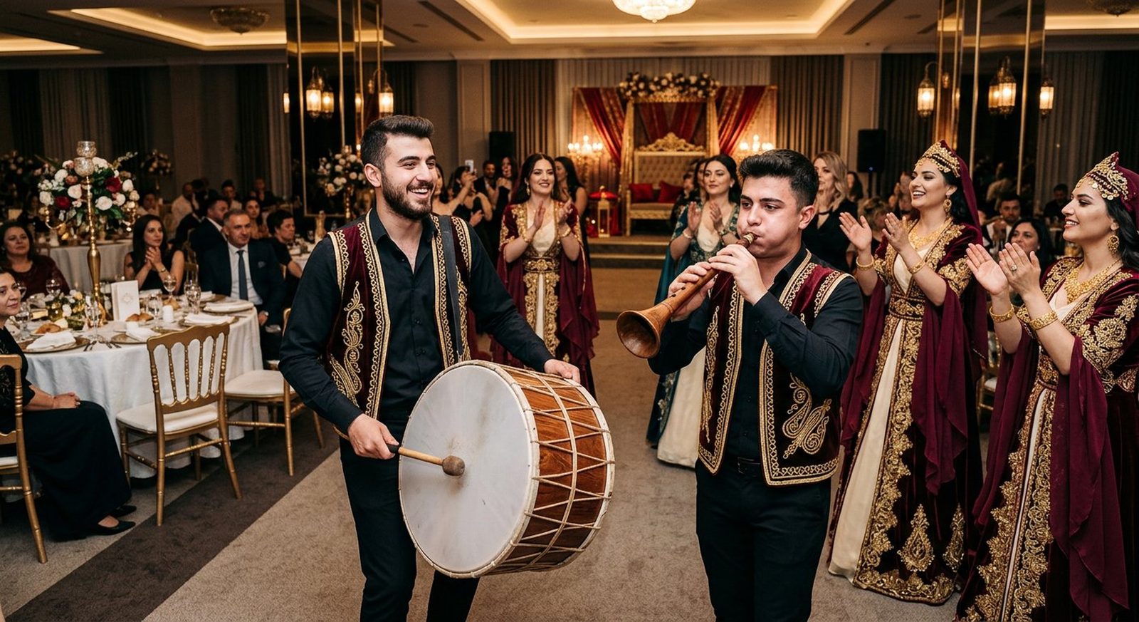 Ses Seviyesi ve Çevre Düzeni organizasyon görseli 3