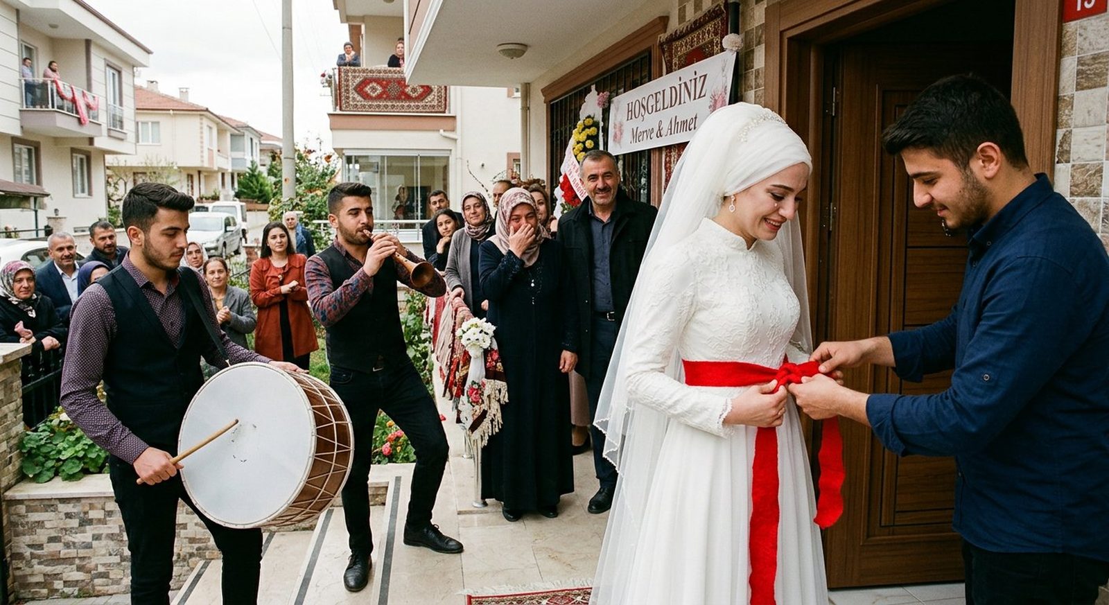 Gelin Alma Davul Zurna - İzmir Davul Ekibi Kiralama