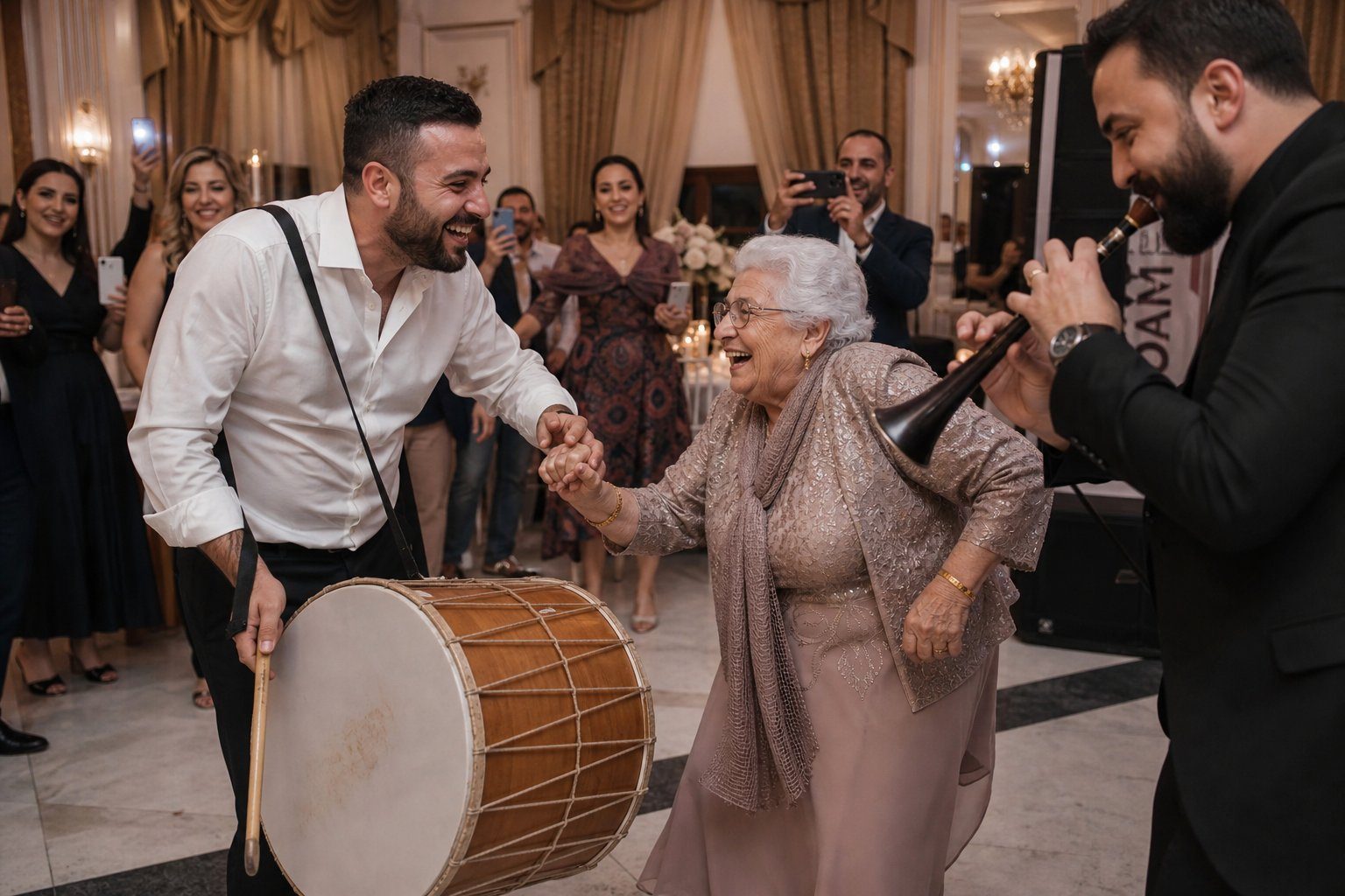 Davul Zurna Süresi Nasıl Belirlenir?