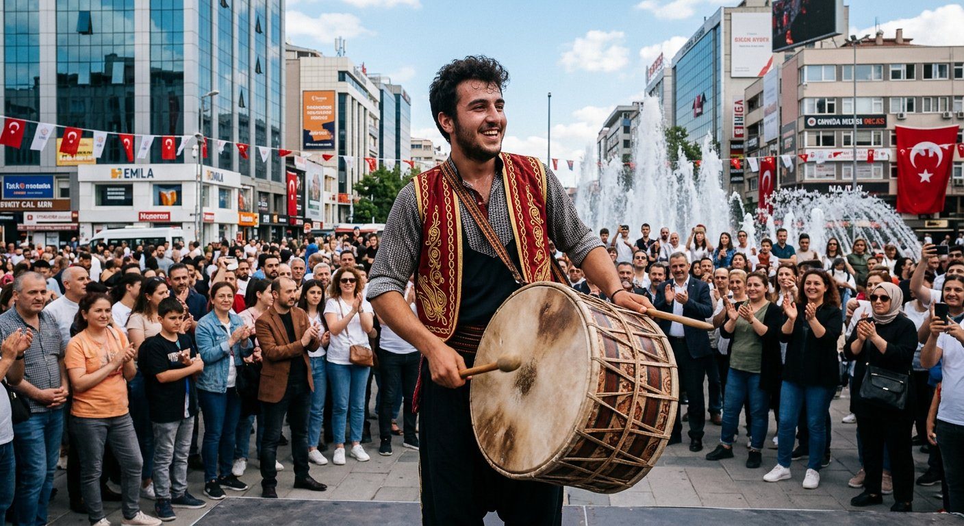 Tekne ve Yat Organizasyonu - İzmir Davul Ekibi Kiralama