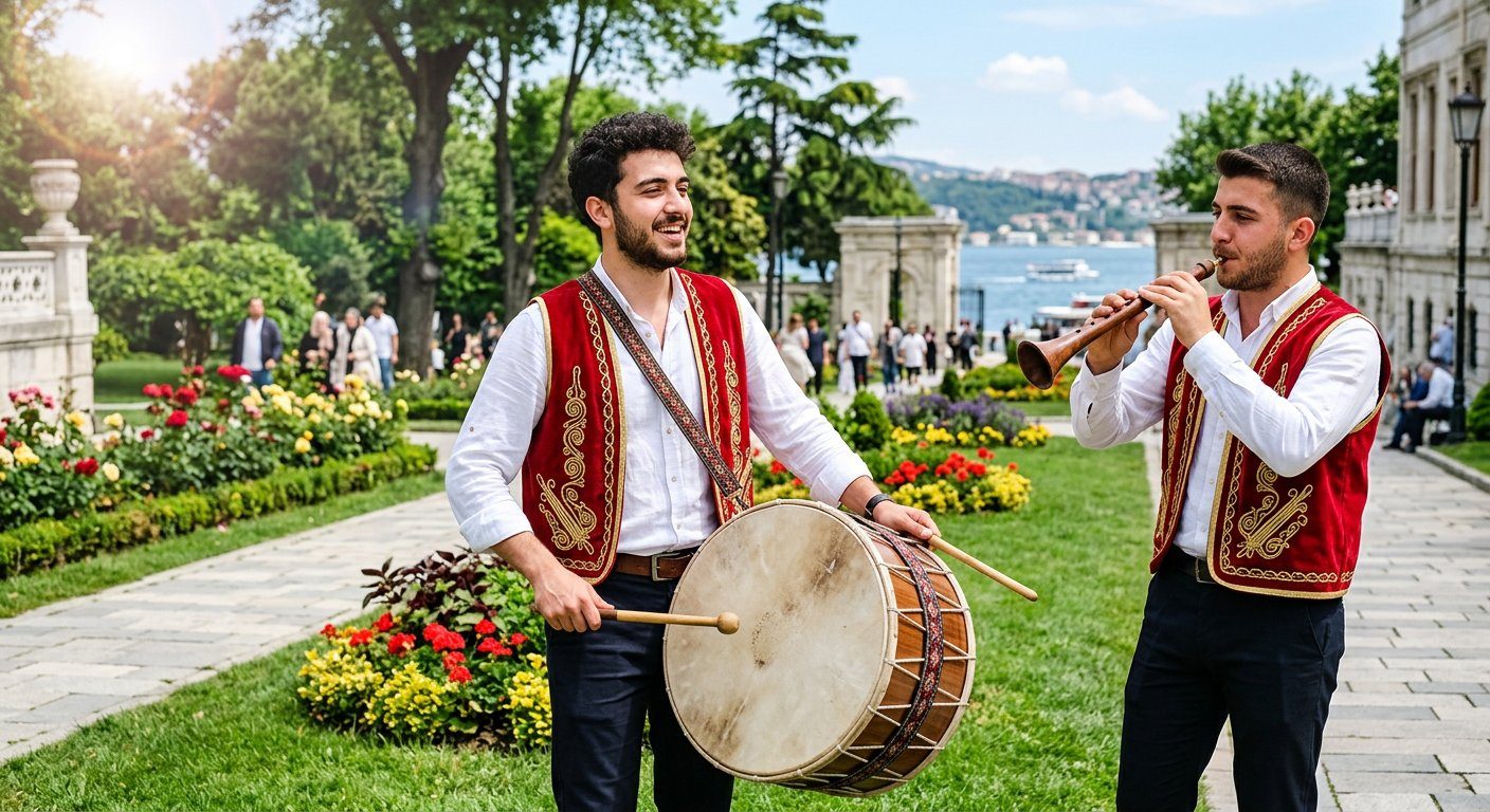 Kına Gecesi İçin Ekip Seçimi organizasyon görseli 2