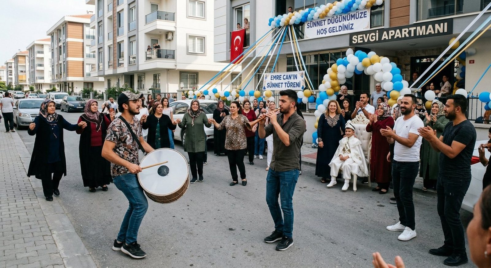 Bornova Davul Zurna Kiralama