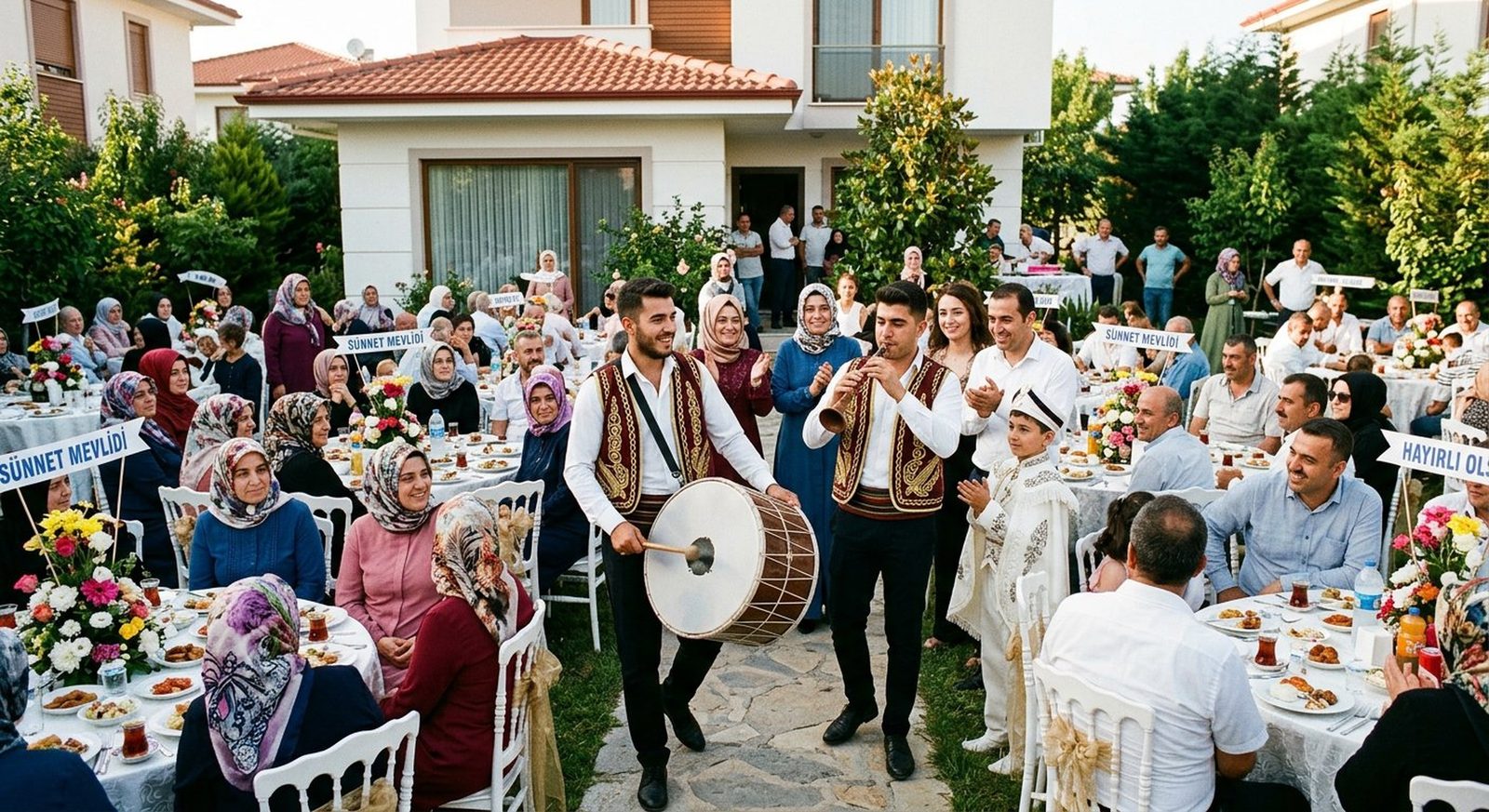 İzmir Davul Zurna Kiralama organizasyon görseli 1