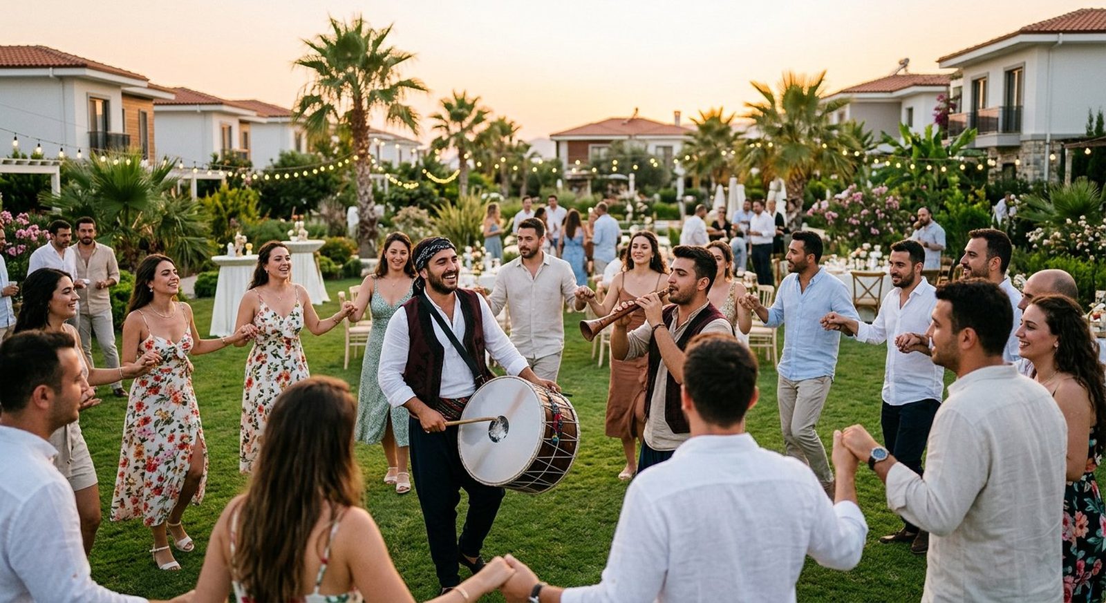 İzmir kına gecesi davul zurna ekibi